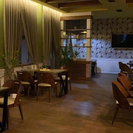 Hotel Egnatia Bilisht Eksteriør billede