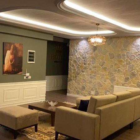 Hotel Egnatia Bilisht Eksteriør billede