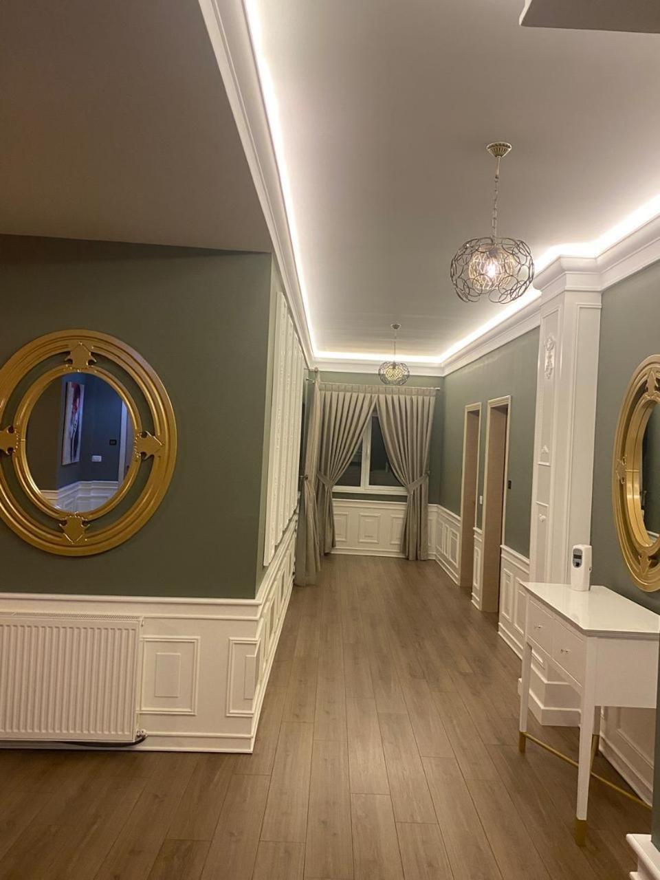 Hotel Egnatia Bilisht Eksteriør billede